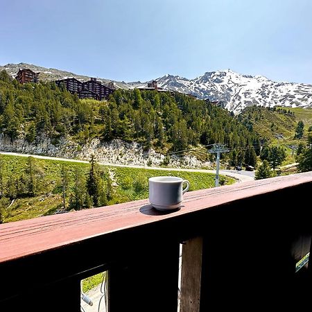 Appartement Style Chalet 5* Vue Mont-Blanc - Arc 1950 Les Arcs  Bagian luar foto